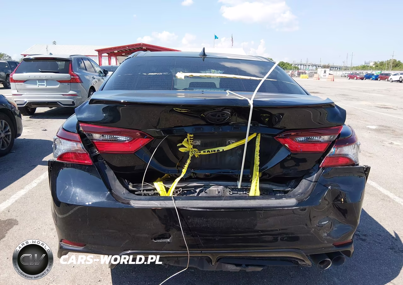 2022 Toyota Camry Se VIN:4T1G11AKXNU624529 - 16