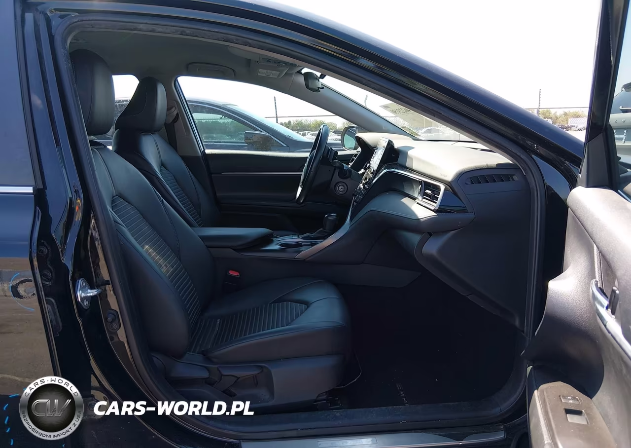 2022 Toyota Camry Se VIN:4T1G11AKXNU624529 - 5
