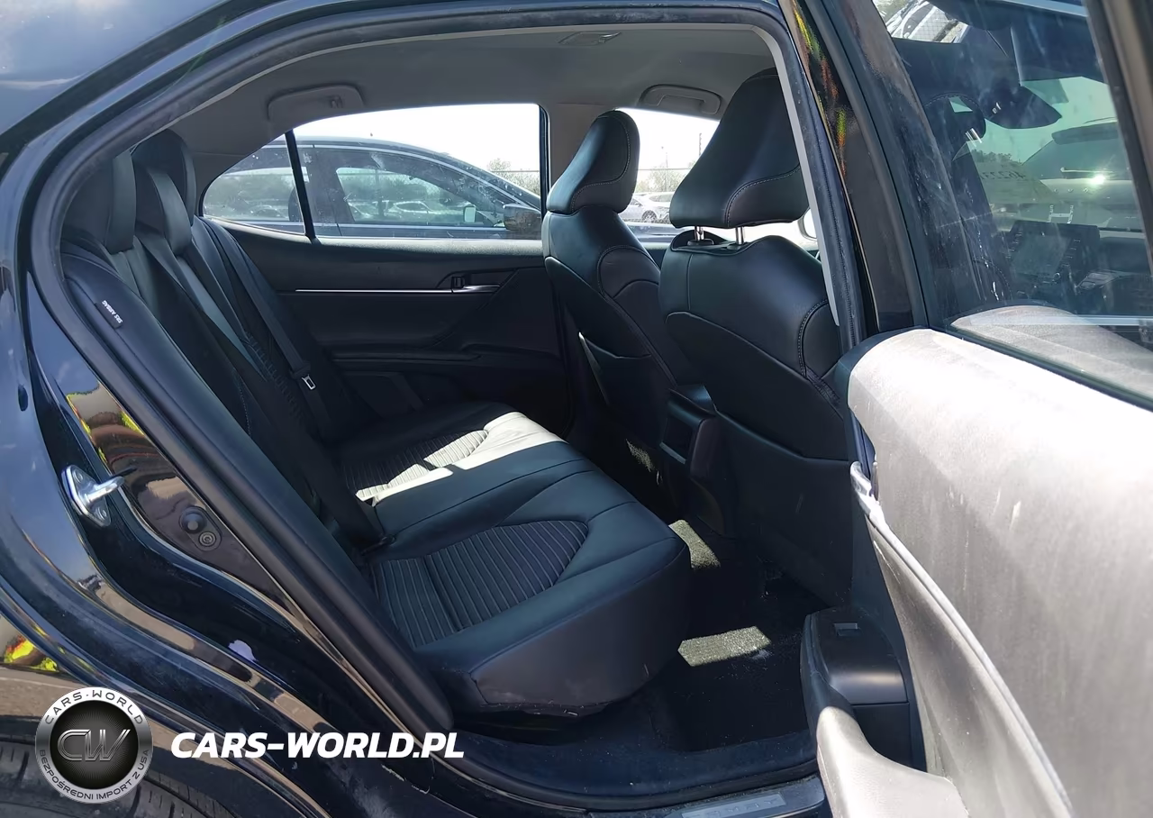 2022 Toyota Camry Se VIN:4T1G11AKXNU624529 - 8