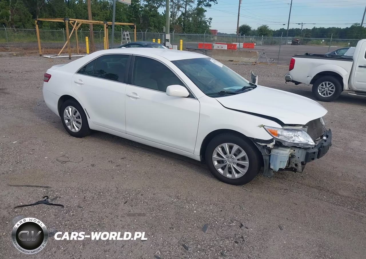 2011 Toyota Camry Le
