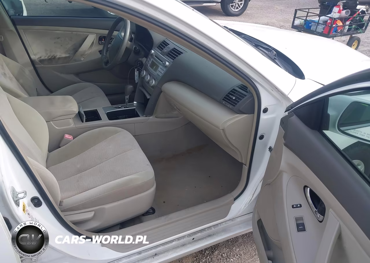 2011 Toyota Camry Le VIN:4T1BF3EK5BU632535 - 5
