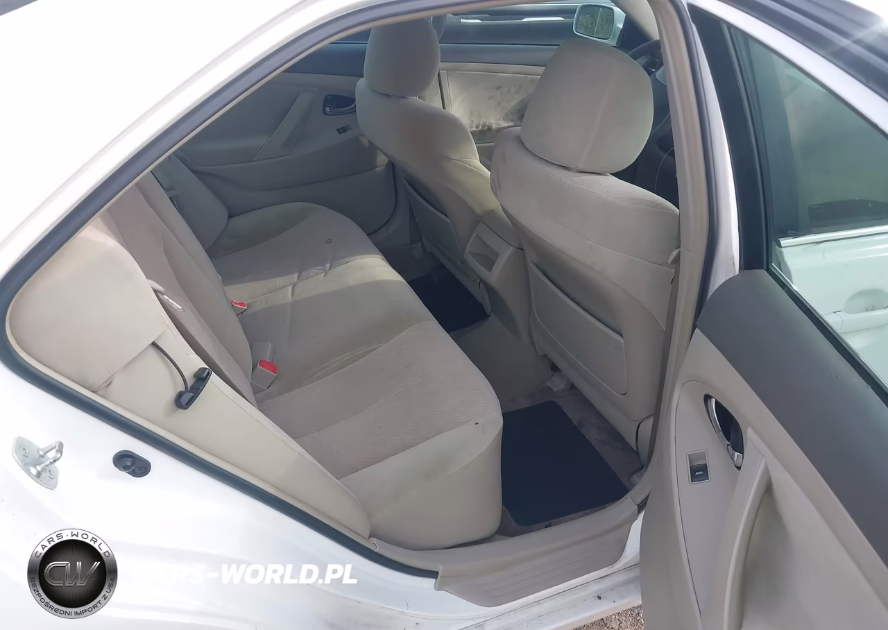 2011 Toyota Camry Le VIN:4T1BF3EK5BU632535 - 8