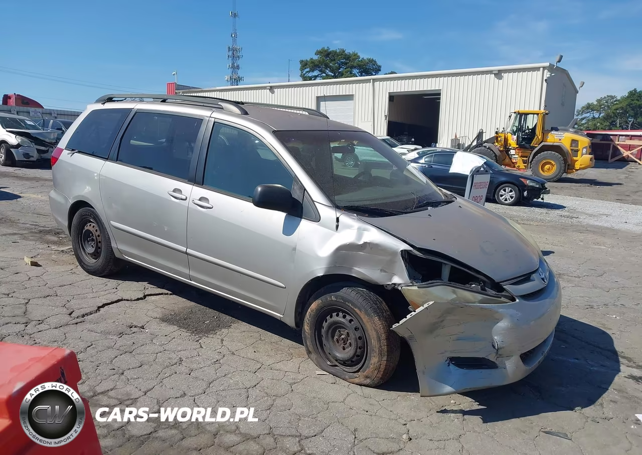2006 Toyota Sienna Le