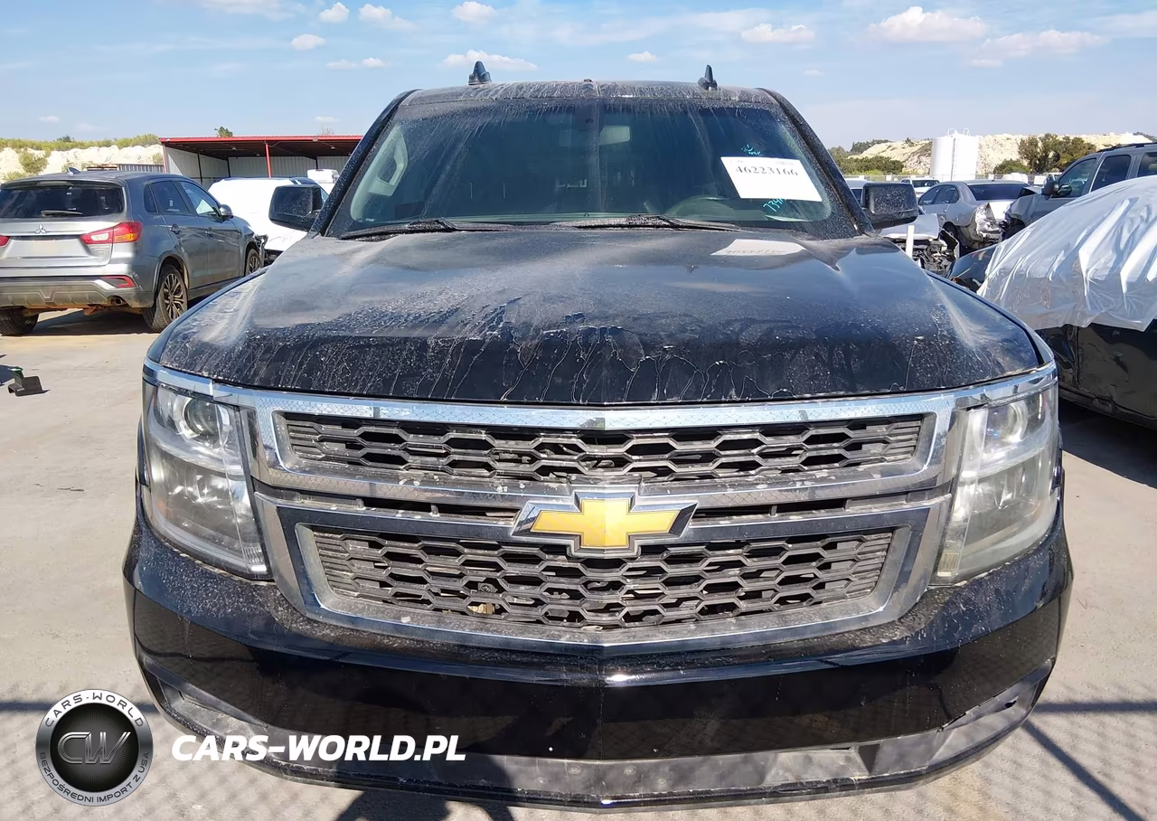 2018 Chevrolet Tahoe Commercial Fleet VIN:1GNLCDEC2JR363645 - 12
