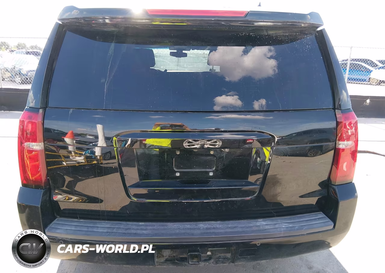 2018 Chevrolet Tahoe Commercial Fleet VIN:1GNLCDEC2JR363645 - 16