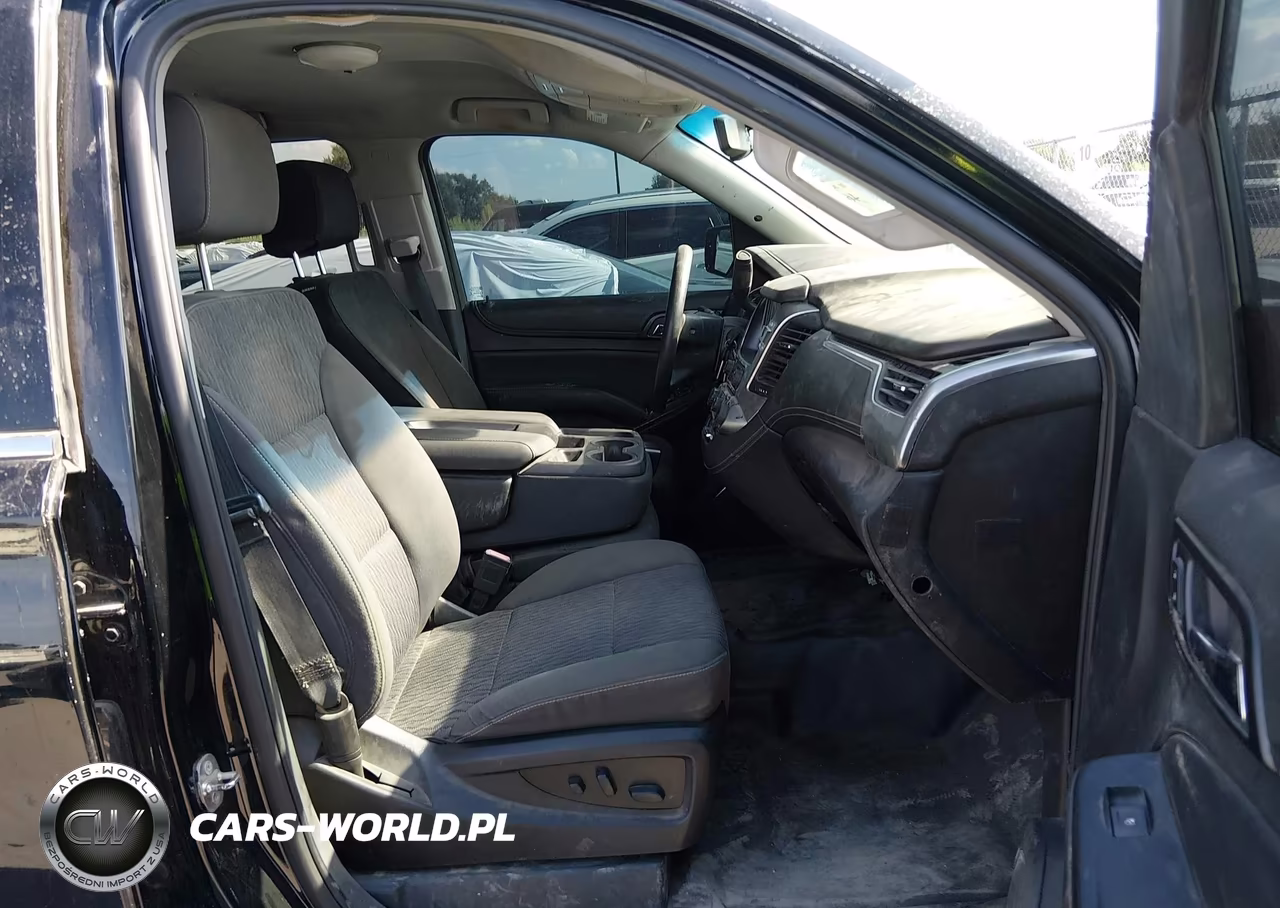 2018 Chevrolet Tahoe Commercial Fleet VIN:1GNLCDEC2JR363645 - 5