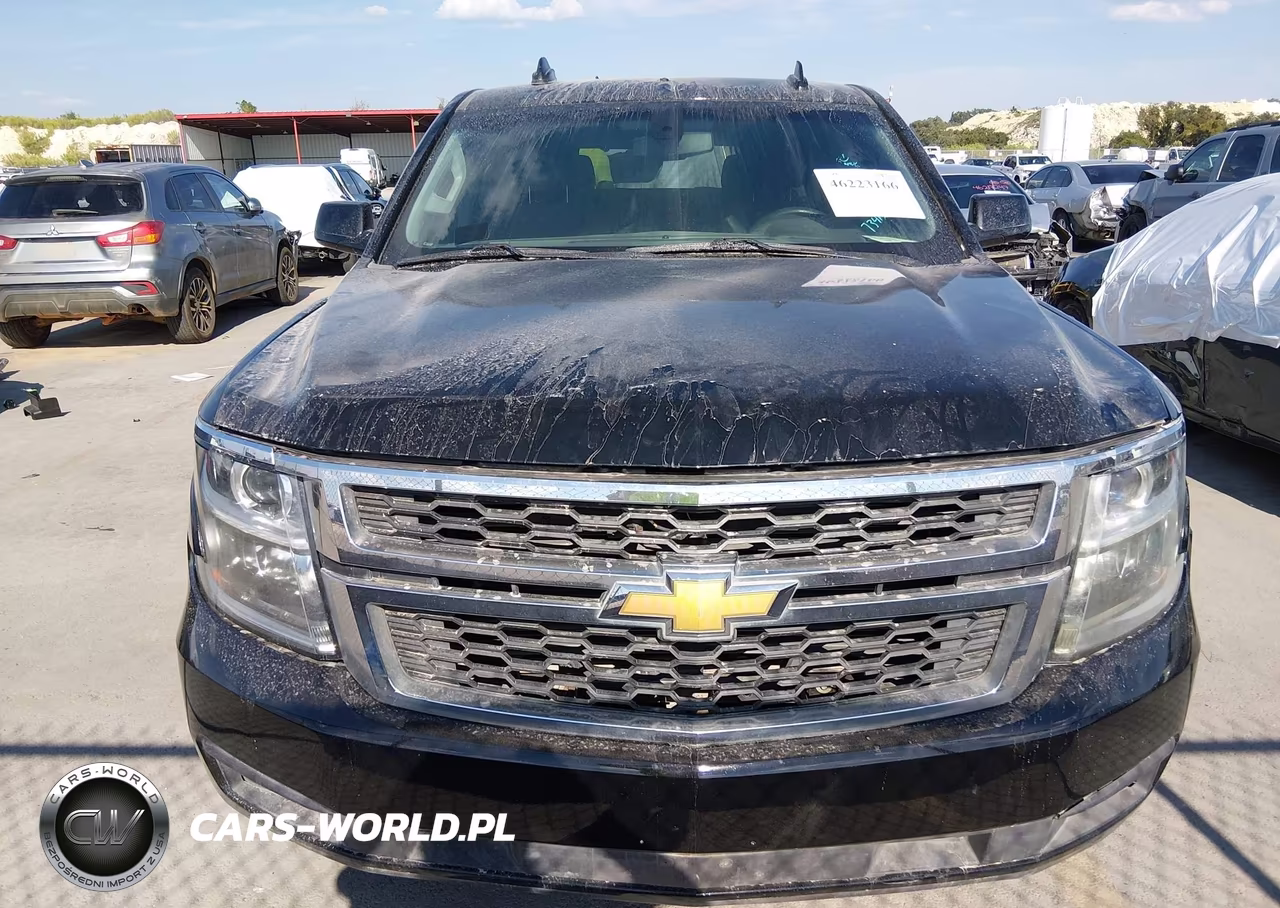 2018 Chevrolet Tahoe Commercial Fleet VIN:1GNLCDEC2JR363645 - 6