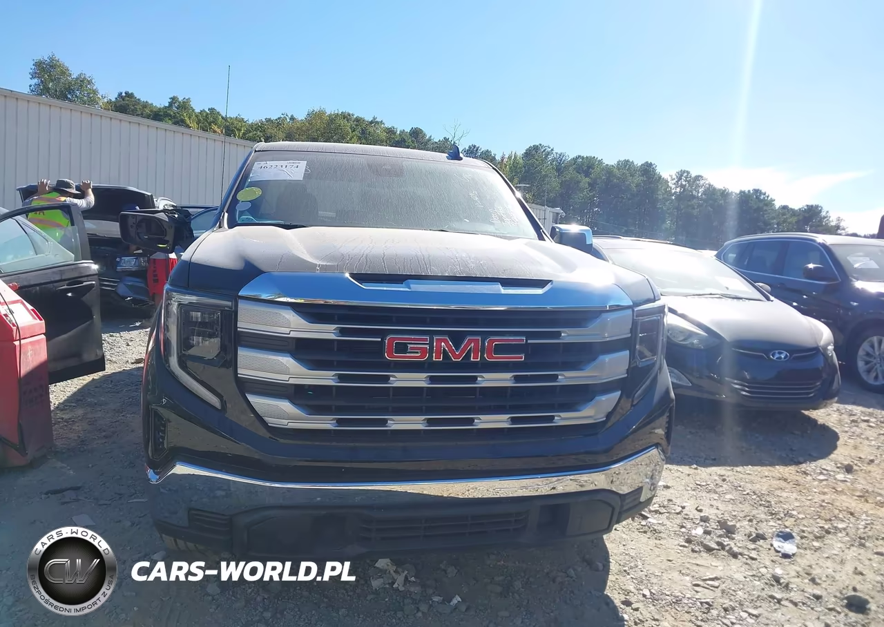 2026 GMC Sierra 1500 , Short Bed, Sle, Rwd VIN:3GTPHBEK7TG319652 - 12