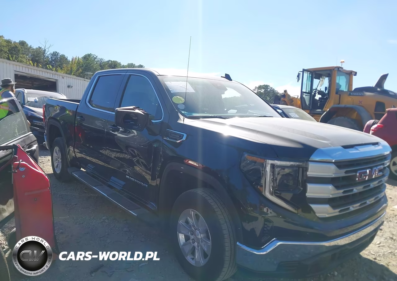 2026 GMC Sierra 1500 , Short Bed, Sle, Rwd VIN:3GTPHBEK7TG319652 - 13