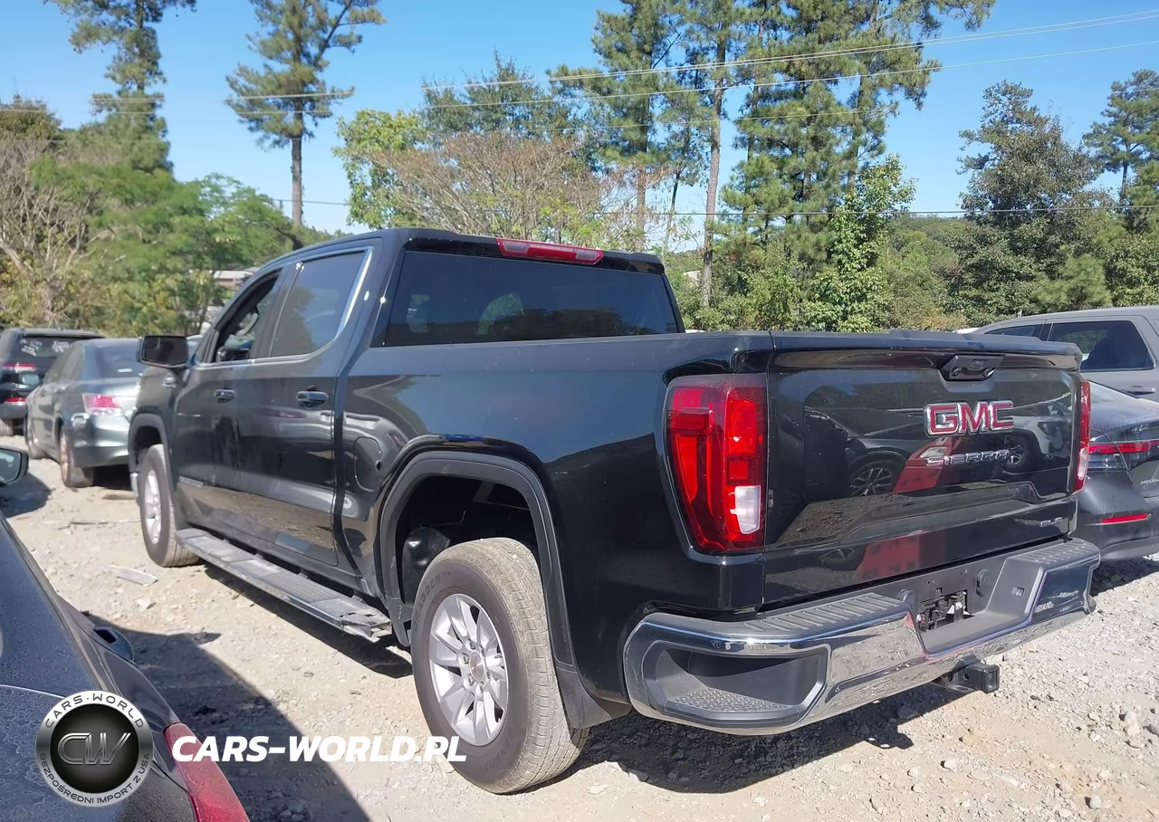 2026 GMC Sierra 1500 , Short Bed, Sle, Rwd VIN:3GTPHBEK7TG319652 - 14