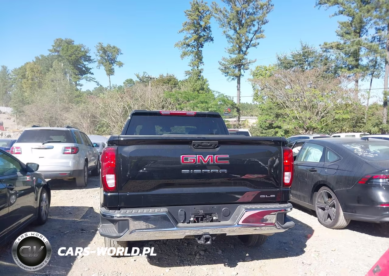 2026 GMC Sierra 1500 , Short Bed, Sle, Rwd VIN:3GTPHBEK7TG319652 - 16