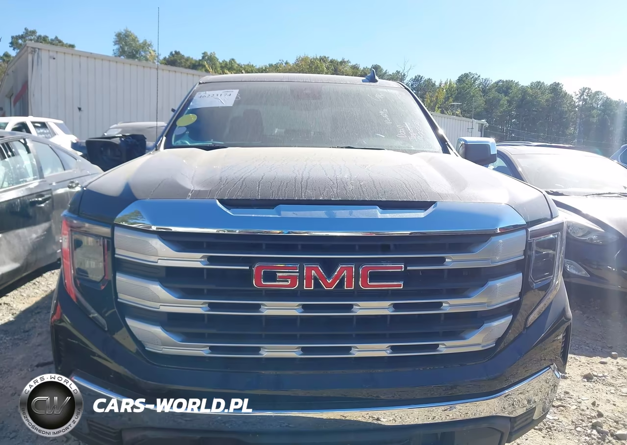 2026 GMC Sierra 1500 , Short Bed, Sle, Rwd VIN:3GTPHBEK7TG319652 - 6