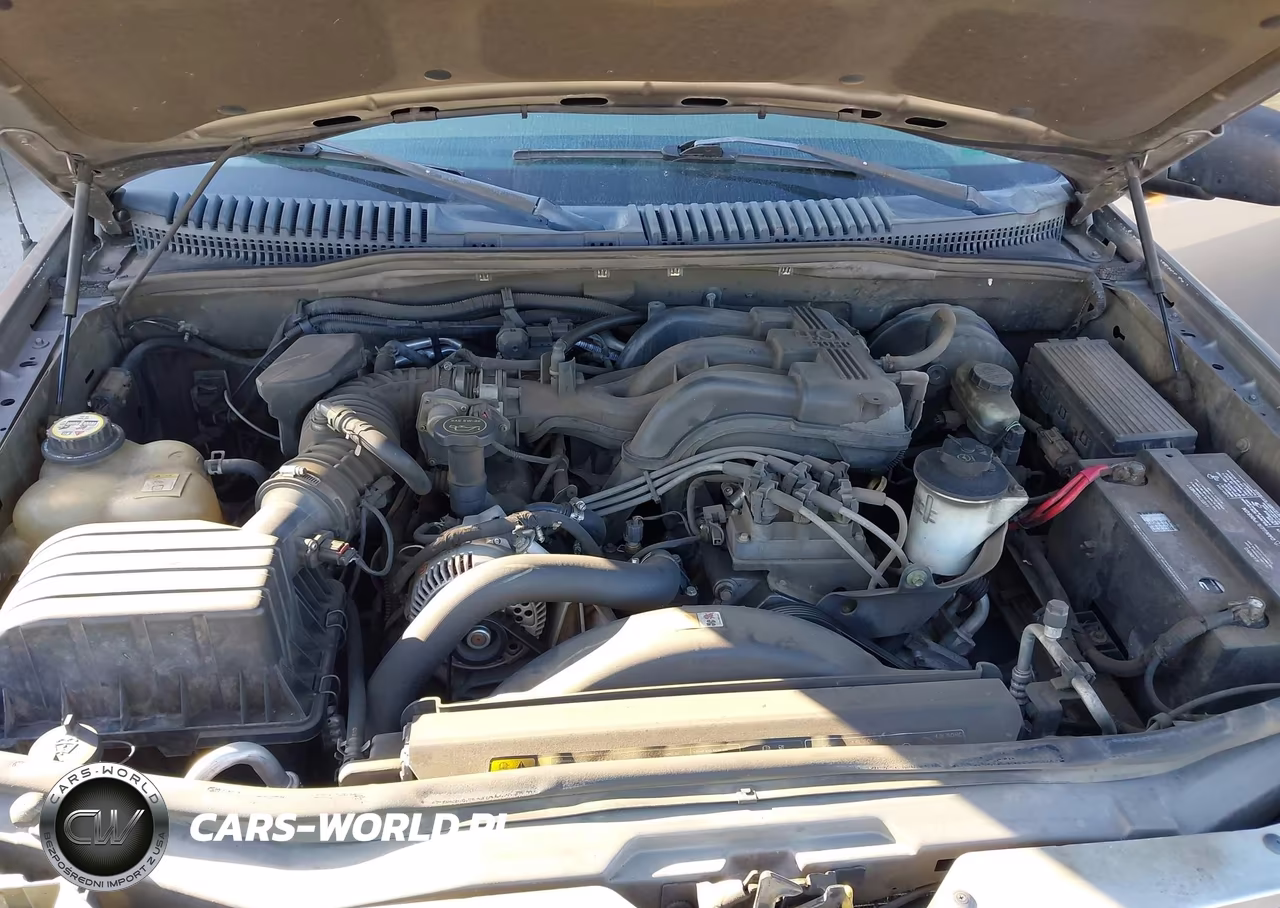 2004 Ford Explorer Nbx-Xlt VIN:1FMDU73E94ZB21595 - 10