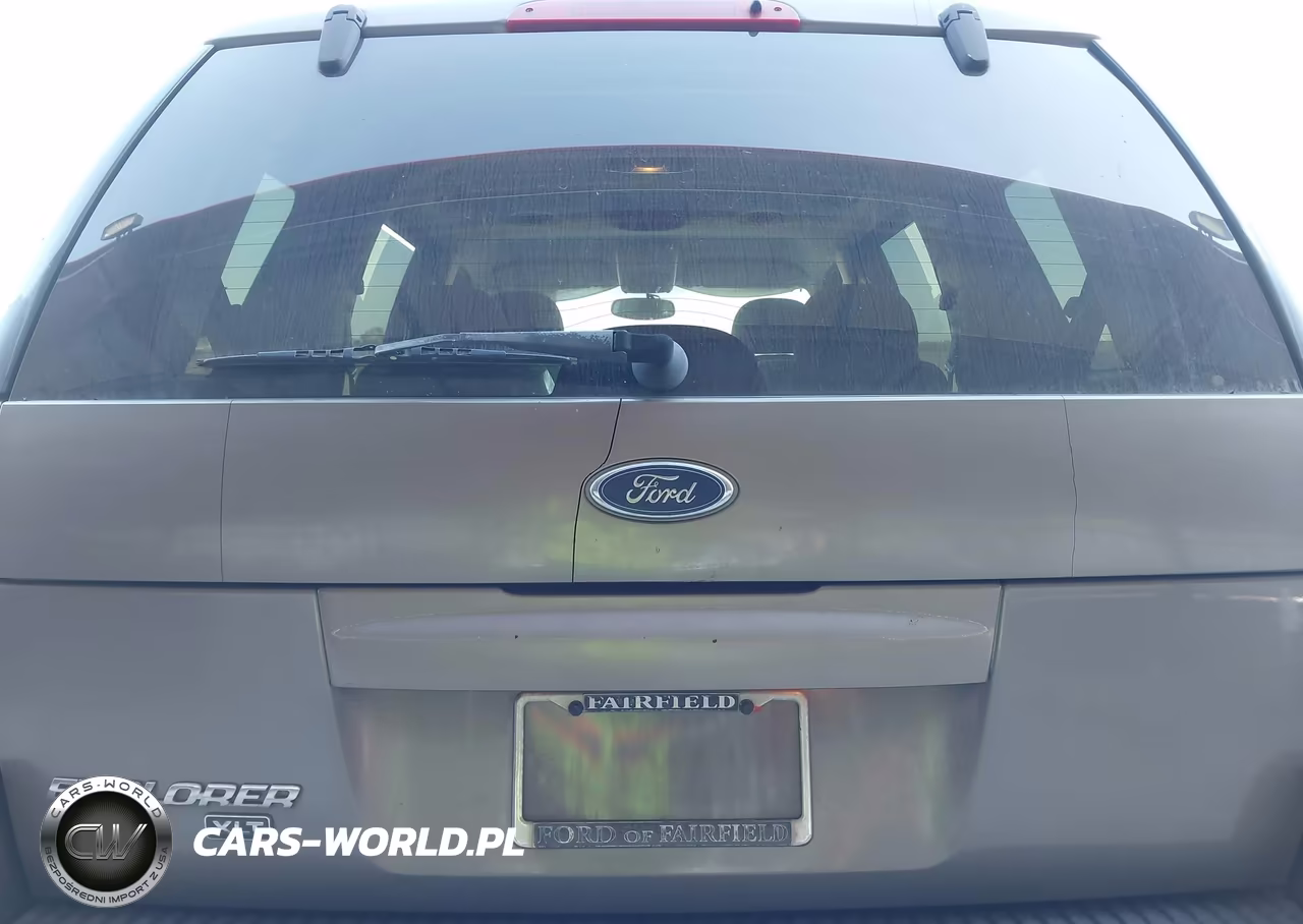 2004 Ford Explorer Nbx-Xlt VIN:1FMDU73E94ZB21595 - 12
