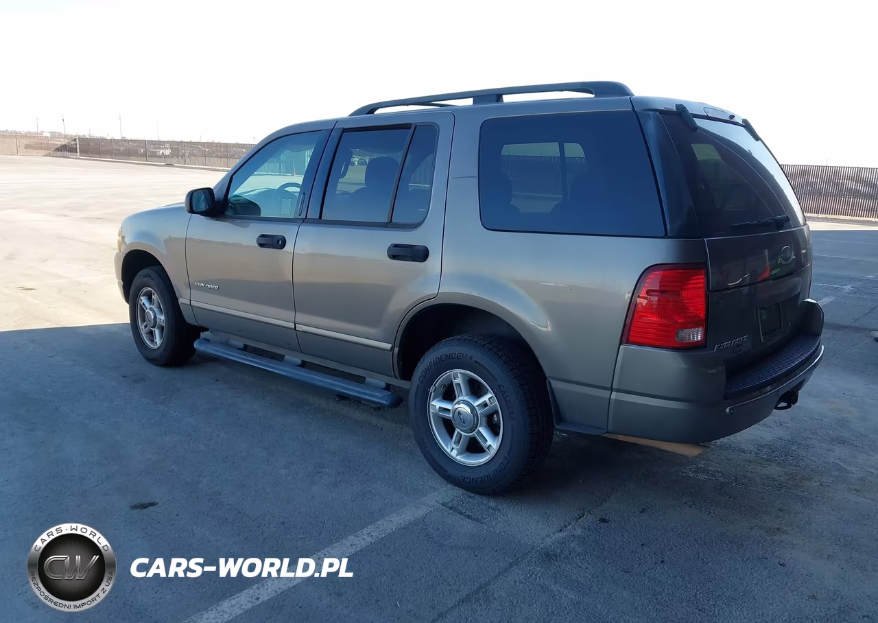 2004 Ford Explorer Nbx-Xlt VIN:1FMDU73E94ZB21595 - 3