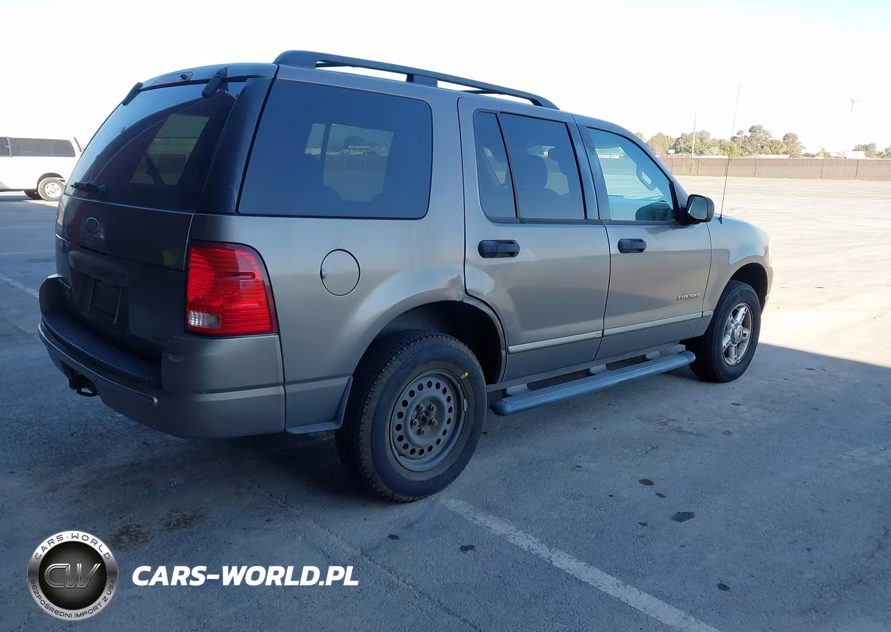 2004 Ford Explorer Nbx-Xlt VIN:1FMDU73E94ZB21595 - 4