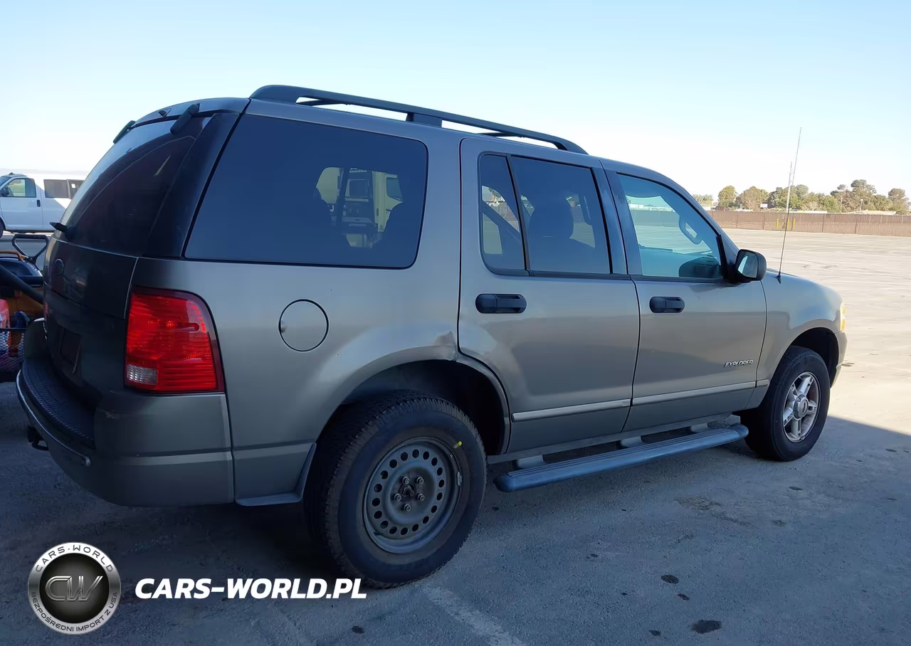 2004 Ford Explorer Nbx-Xlt VIN:1FMDU73E94ZB21595 - 6