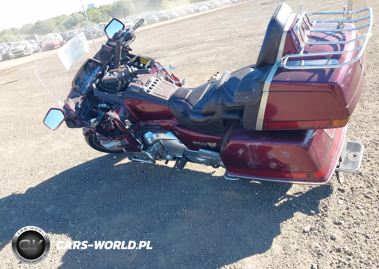 1989 Honda Gl1500 VIN:1HFSC2203KA109127 - 13
