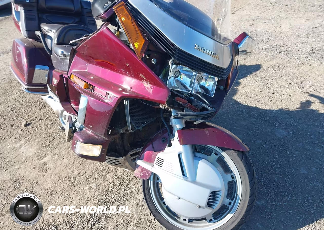 1989 Honda Gl1500 VIN:1HFSC2203KA109127 - 15