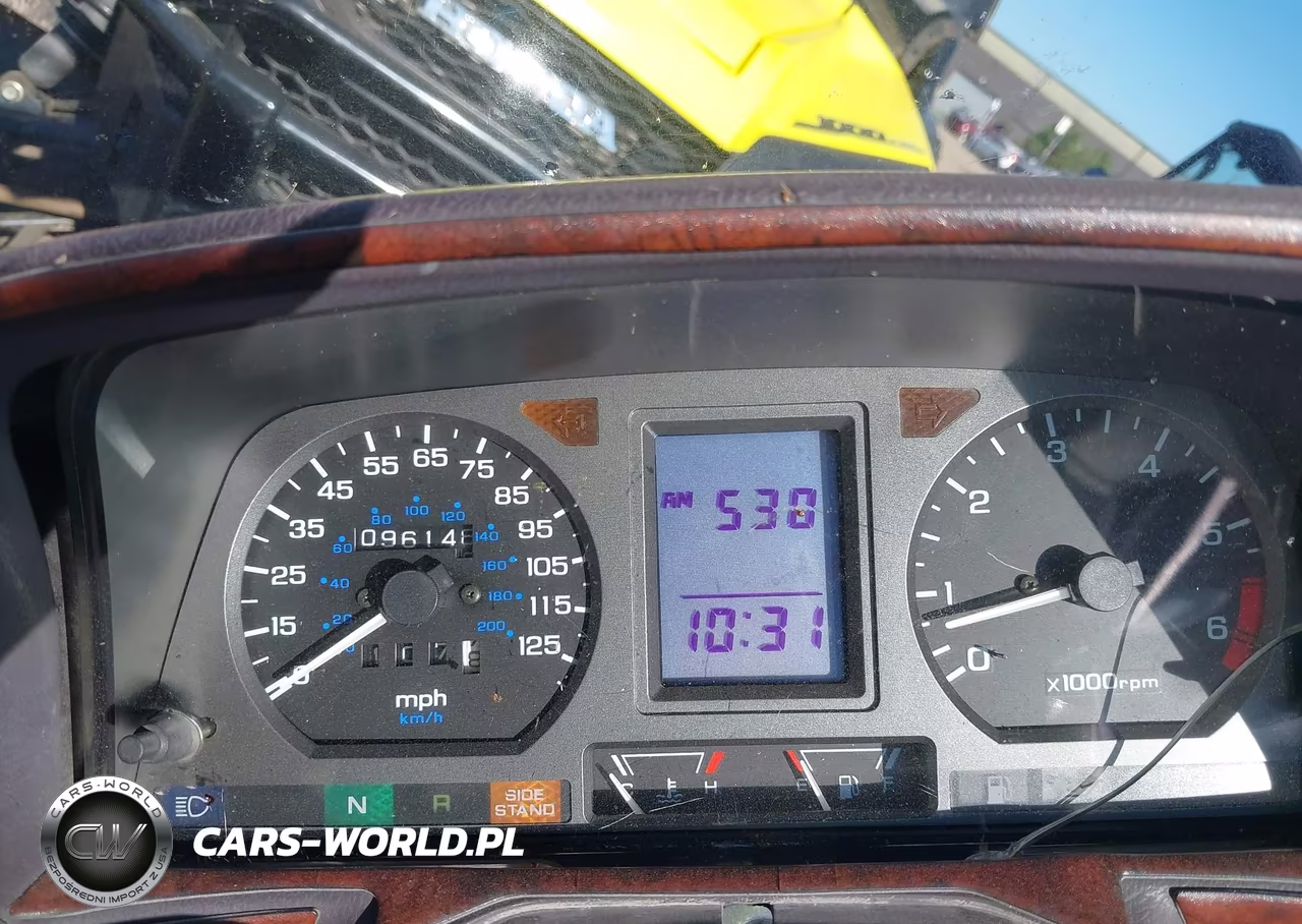 1989 Honda Gl1500 VIN:1HFSC2203KA109127 - 7
