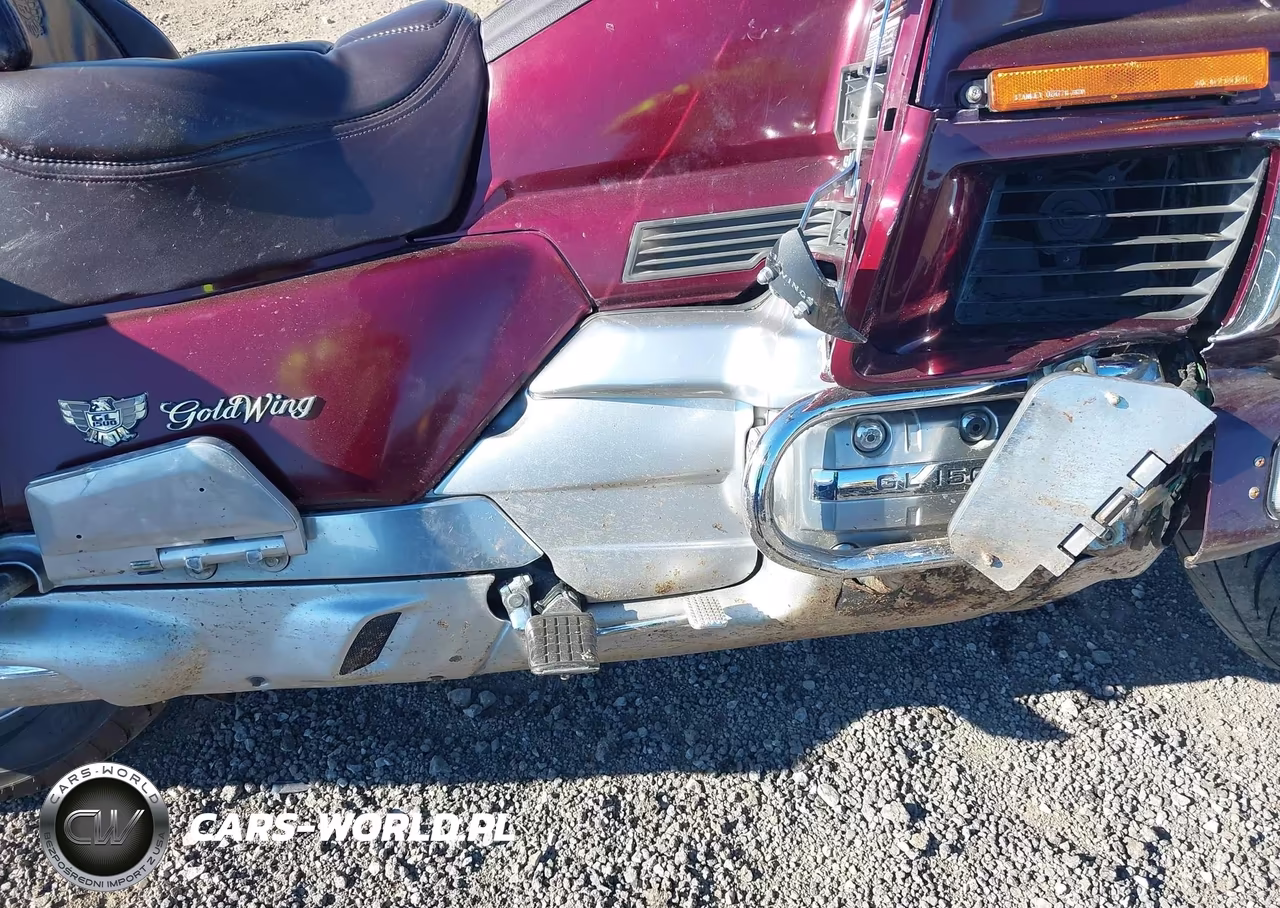 1989 Honda Gl1500 VIN:1HFSC2203KA109127 - 8
