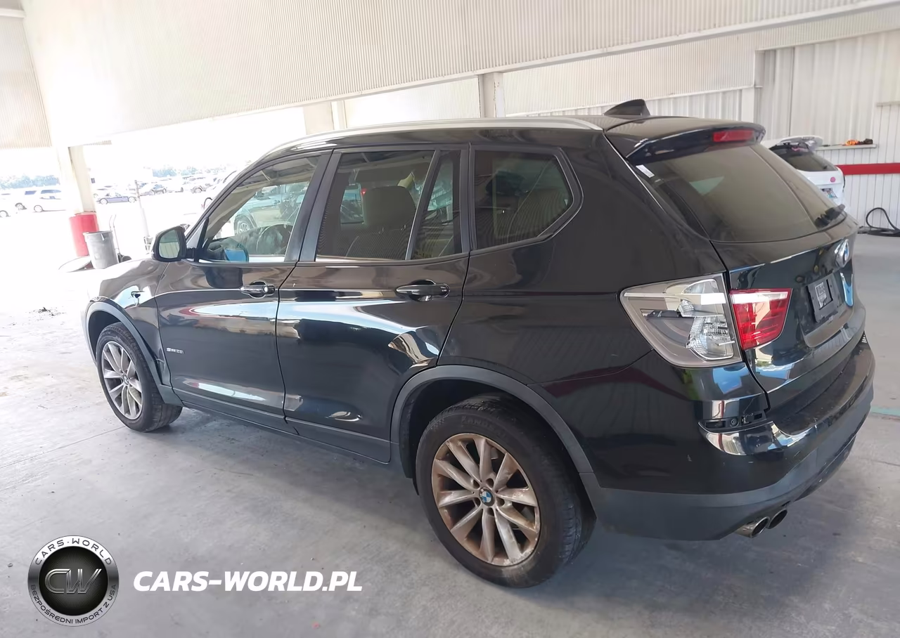 2016 BMW X3 Sdrive28I VIN:5UXWZ7C52G0R32354 - 14