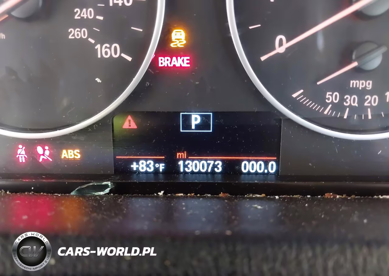 2016 BMW X3 Sdrive28I VIN:5UXWZ7C52G0R32354 - 15