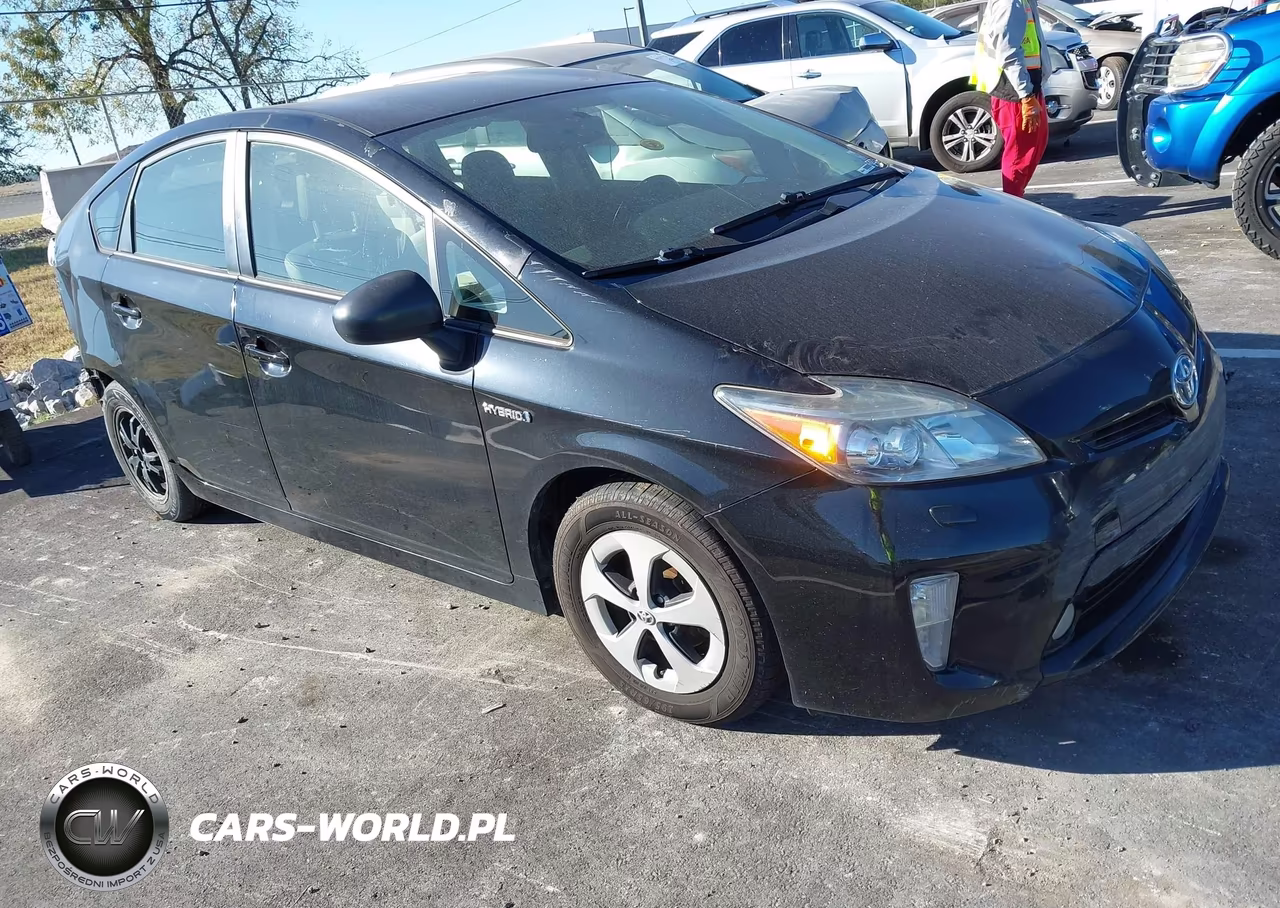 2015 Toyota Prius – zdjęcie 1 z 16
