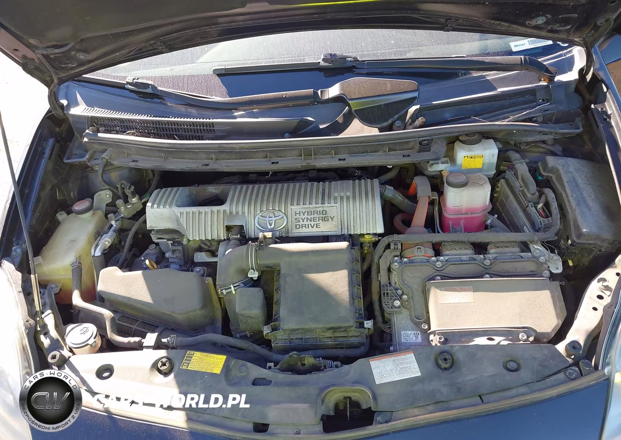 2015 Toyota Prius VIN:JTDKN3DU5F1938166 - 10