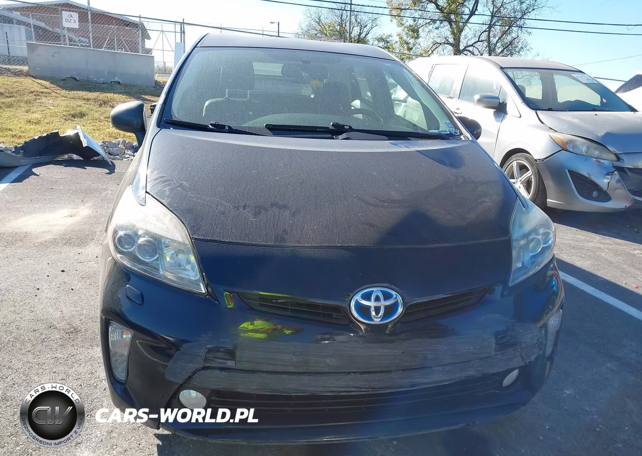 2015 Toyota Prius VIN:JTDKN3DU5F1938166 - 12