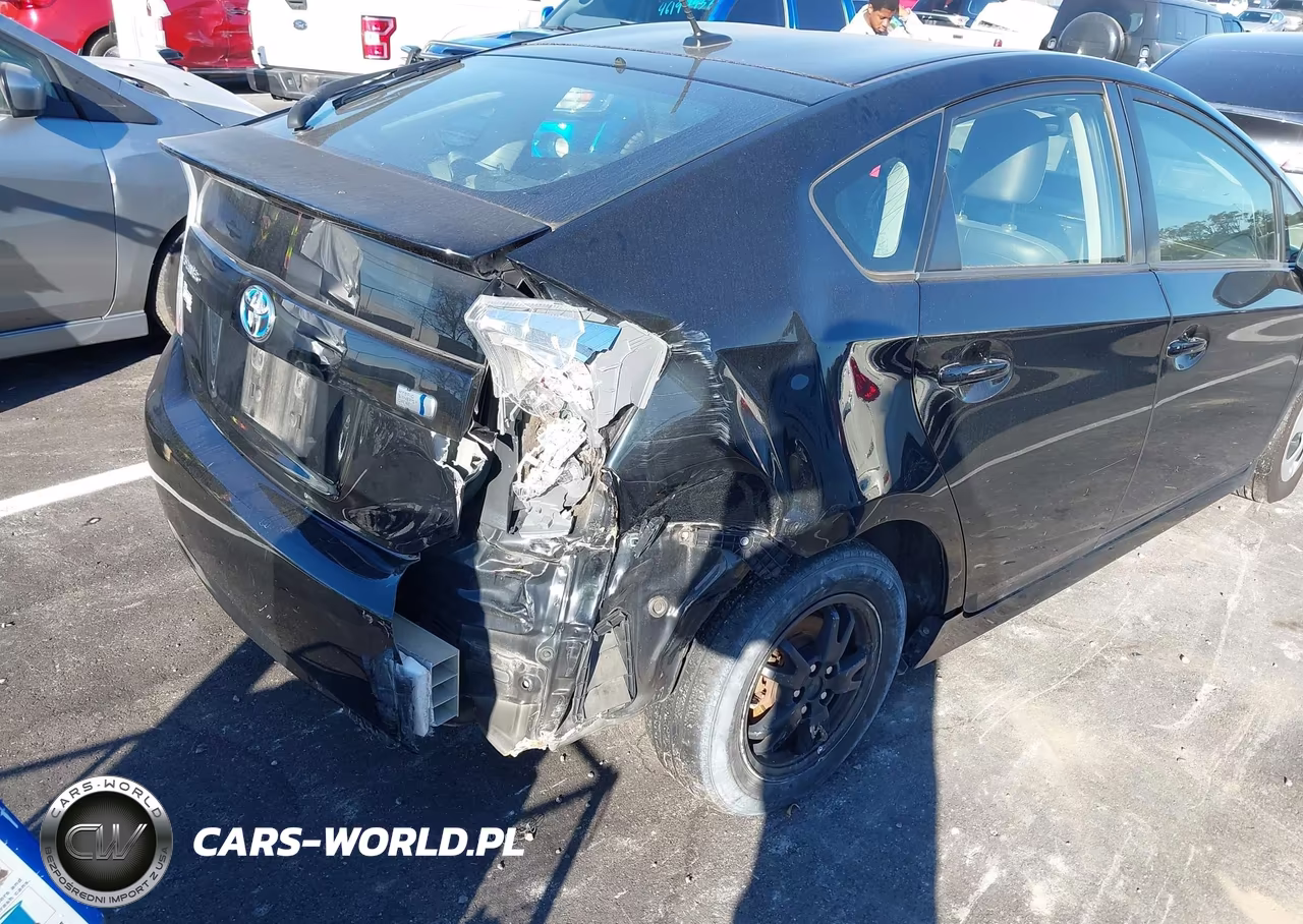 2015 Toyota Prius VIN:JTDKN3DU5F1938166 - 6