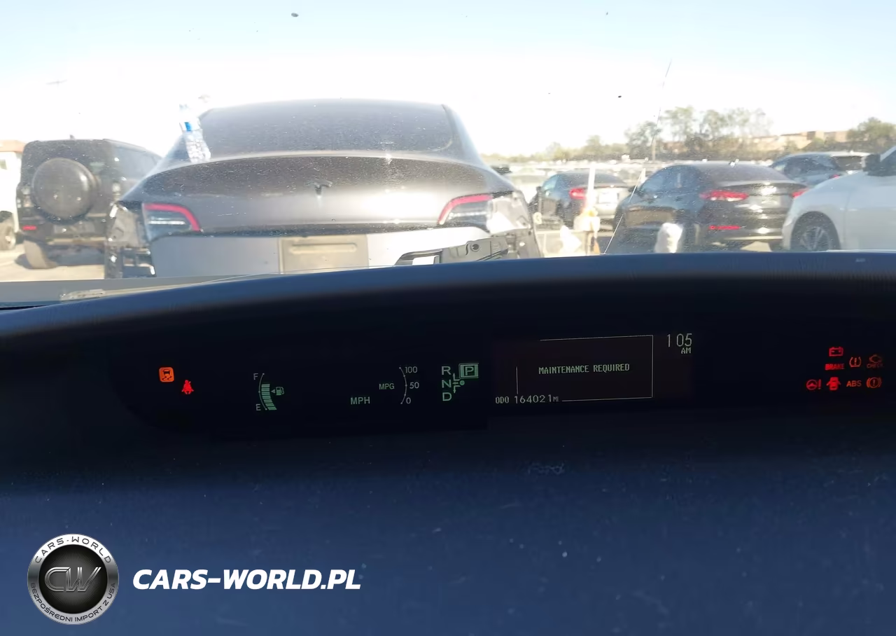 2015 Toyota Prius VIN:JTDKN3DU5F1938166 - 7