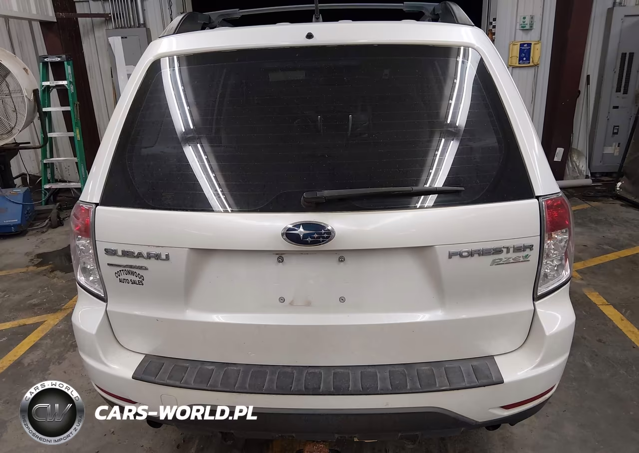2011 Subaru Forester 2.5X VIN:JF2SHABC3BH728996 - 15
