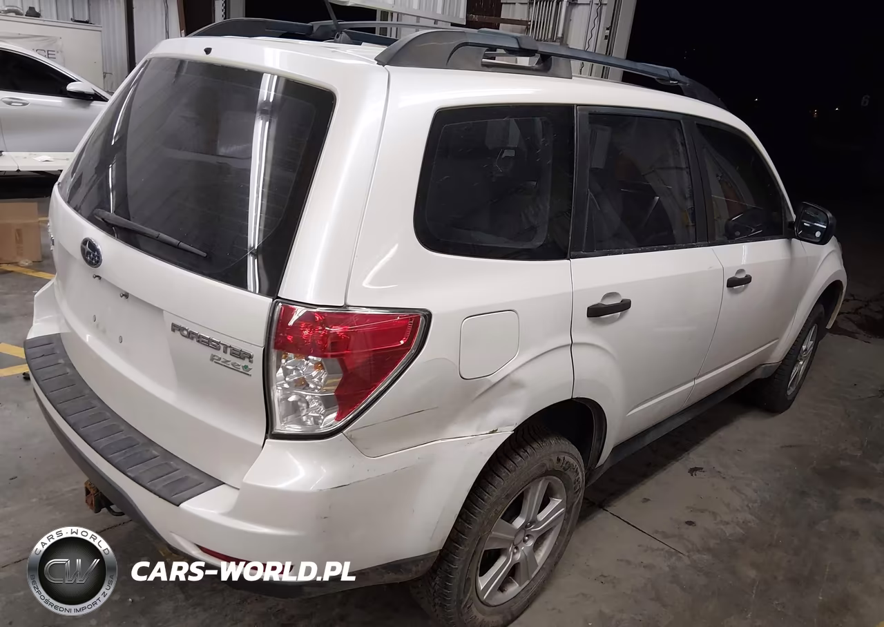 2011 Subaru Forester 2.5X VIN:JF2SHABC3BH728996 - 4