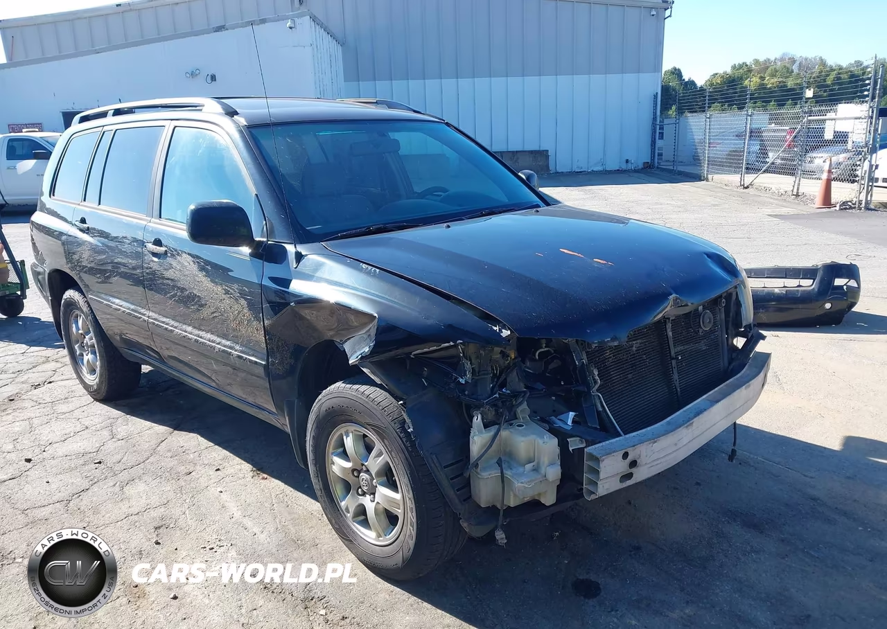2007 Toyota Highlander V6