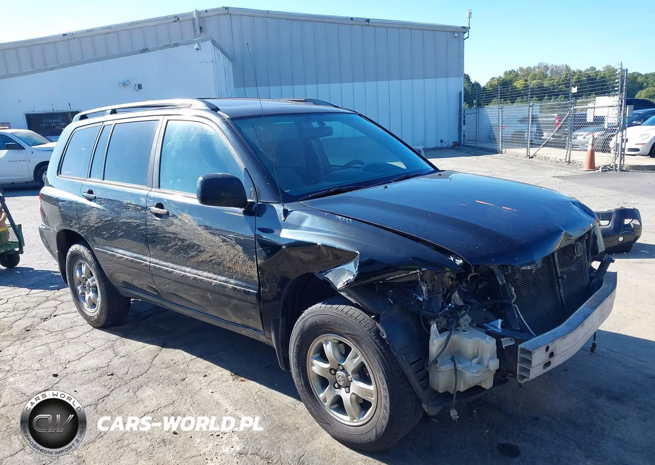 2007 Toyota Highlander V6 VIN:JTEHP21A770214152 - 13
