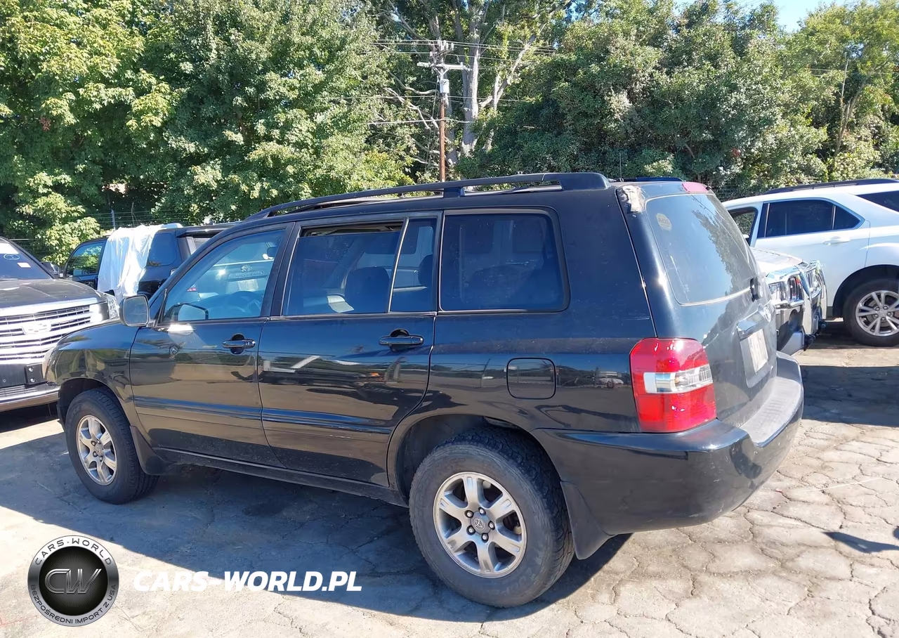 2007 Toyota Highlander V6 VIN:JTEHP21A770214152 - 14