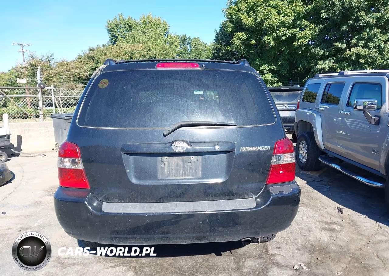 2007 Toyota Highlander V6 VIN:JTEHP21A770214152 - 16