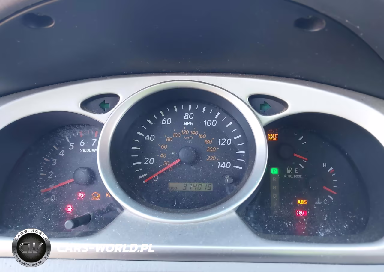 2007 Toyota Highlander V6 VIN:JTEHP21A770214152 - 7