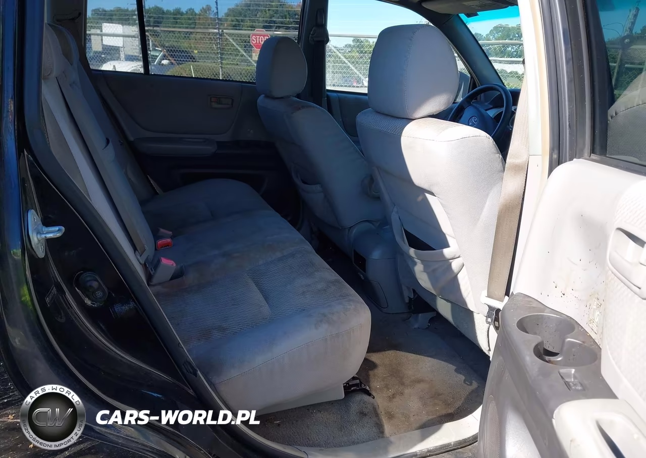 2007 Toyota Highlander V6 VIN:JTEHP21A770214152 - 8