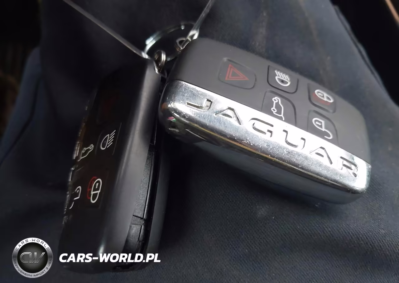 2020 Jaguar F-Pace Prestige P300 Awd Automatic VIN:SADCK2GX0LA639262 - 11