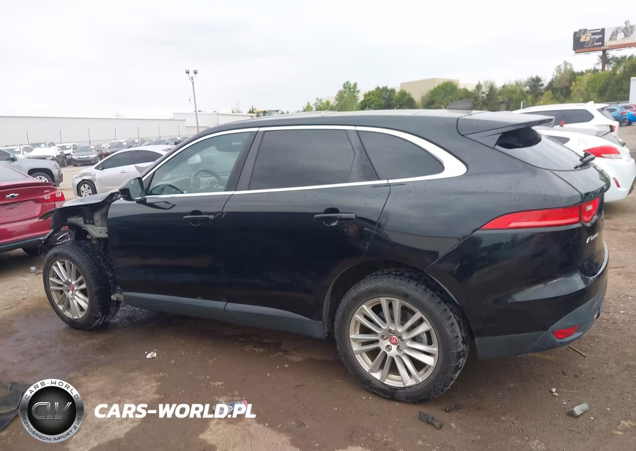2020 Jaguar F-Pace Prestige P300 Awd Automatic VIN:SADCK2GX0LA639262 - 15