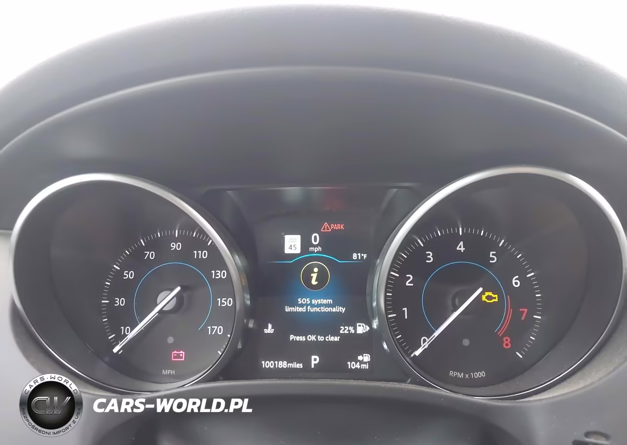 2020 Jaguar F-Pace Prestige P300 Awd Automatic VIN:SADCK2GX0LA639262 - 7