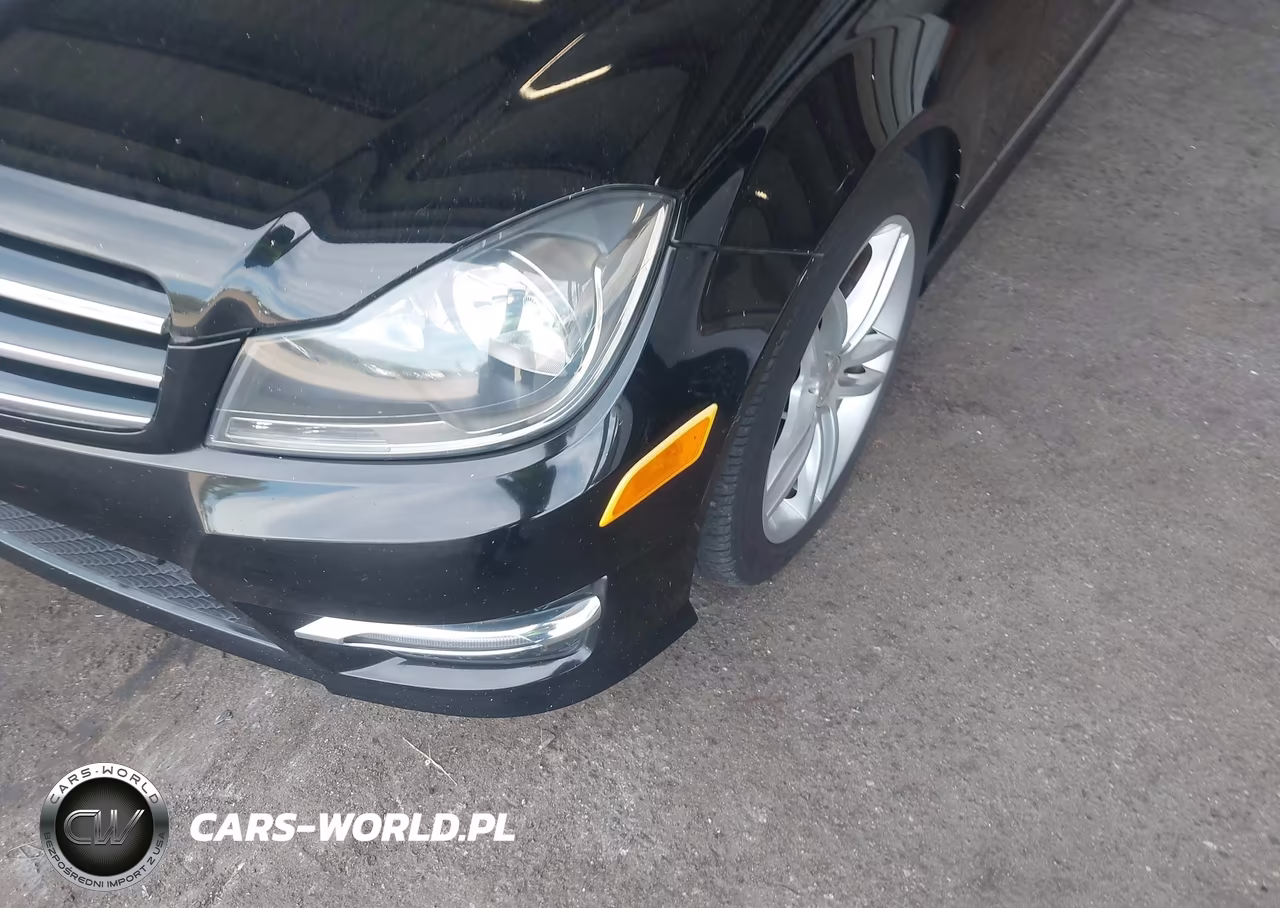 2014 Mercedes-Benz C 250 Sport VIN:WDDGF4HB8ER304826 - 12
