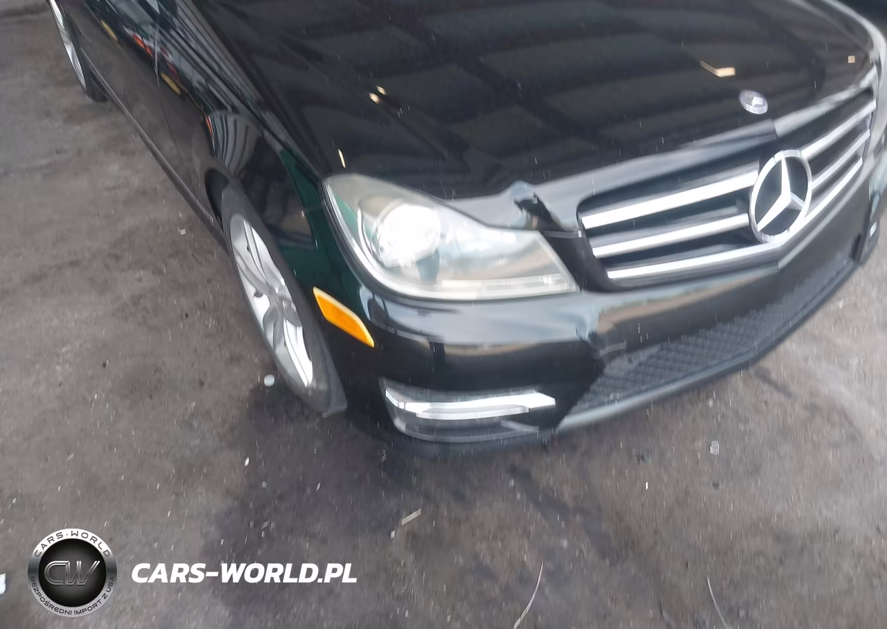 2014 Mercedes-Benz C 250 Sport VIN:WDDGF4HB8ER304826 - 6