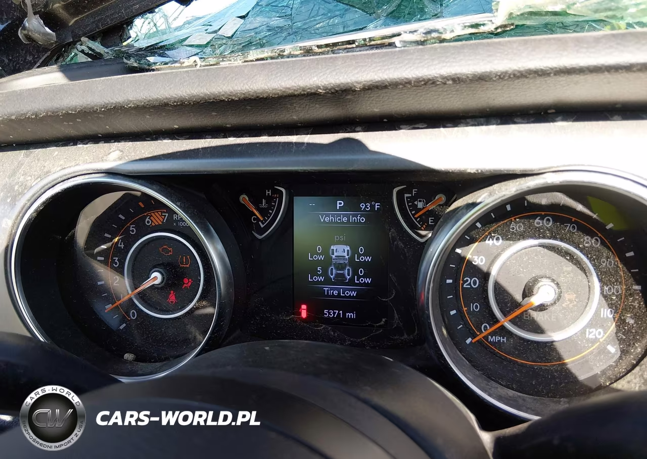 2023 Jeep Wrangler 2-Door Sport S 4X4 VIN:1C4HJXAG2PW657720 - 7
