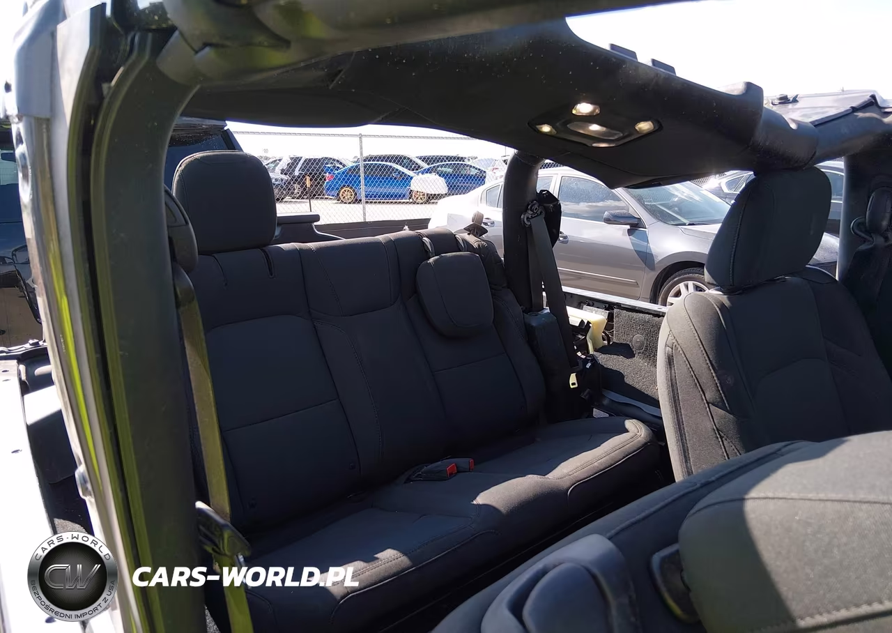 2023 Jeep Wrangler 2-Door Sport S 4X4 VIN:1C4HJXAG2PW657720 - 8