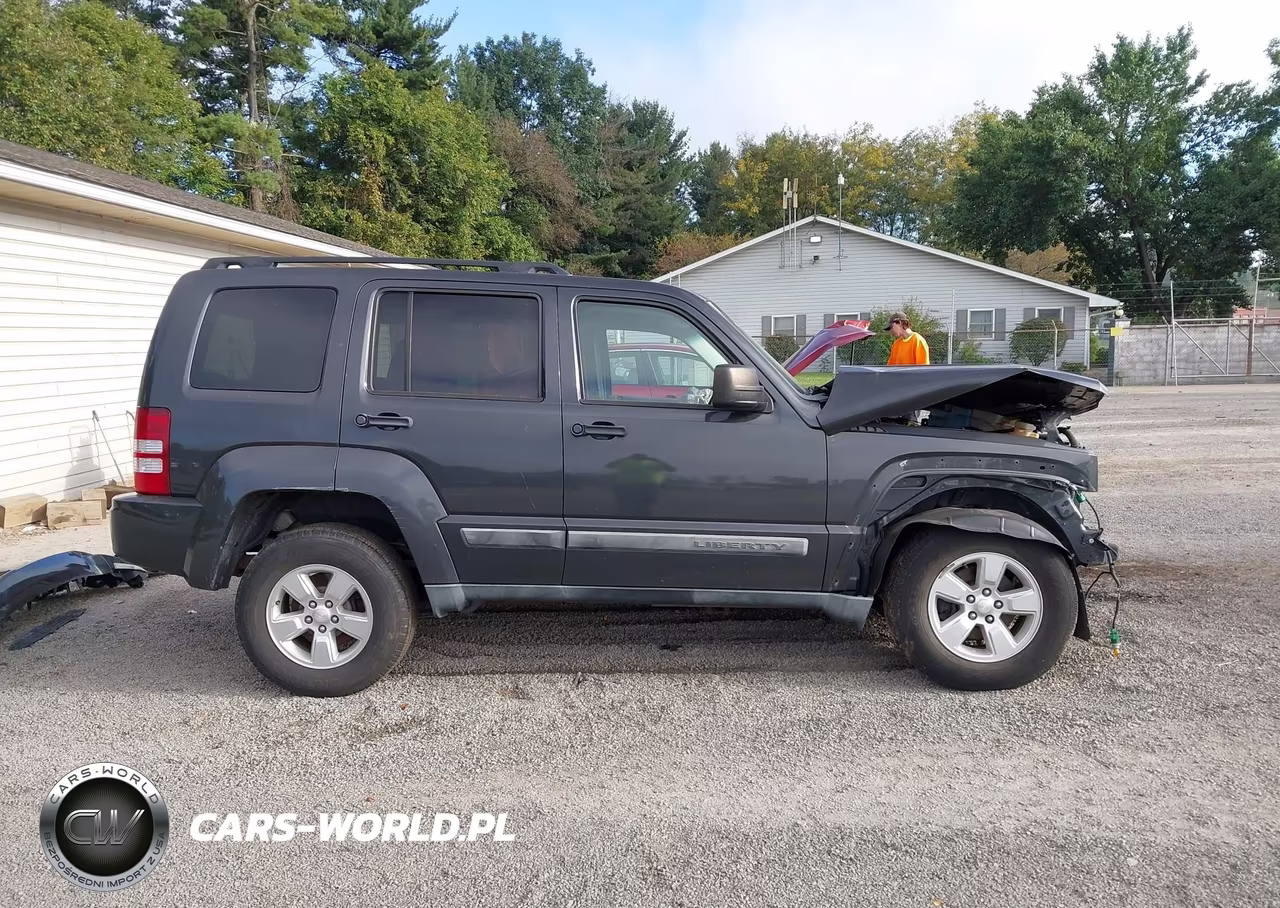2011 Jeep Liberty Sport VIN:1J4PN2GK5BW516822 - 14