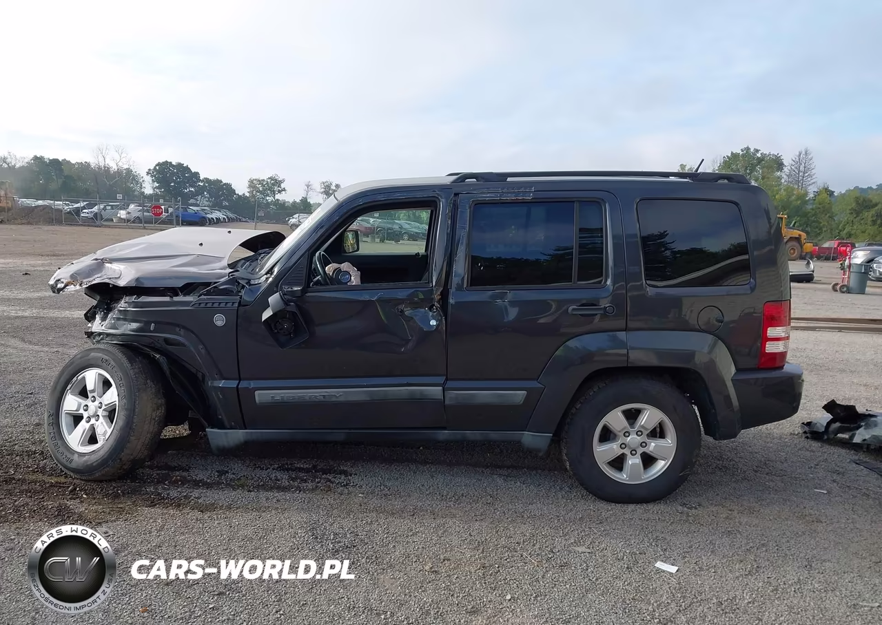 2011 Jeep Liberty Sport VIN:1J4PN2GK5BW516822 - 15