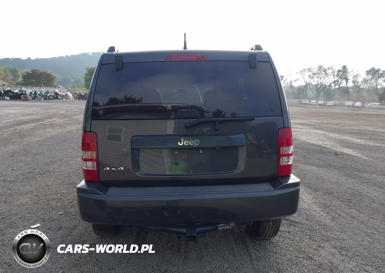 2011 Jeep Liberty Sport VIN:1J4PN2GK5BW516822 - 17